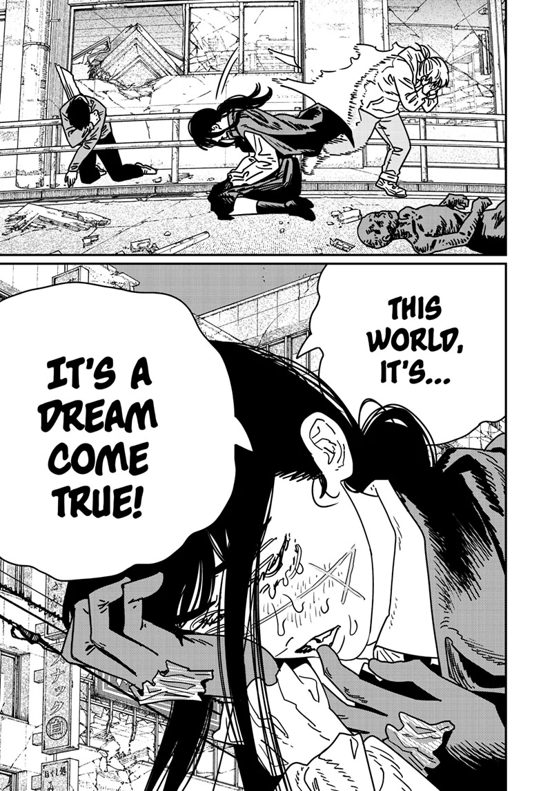 Read Chainsaw Man (EN) Manga Online