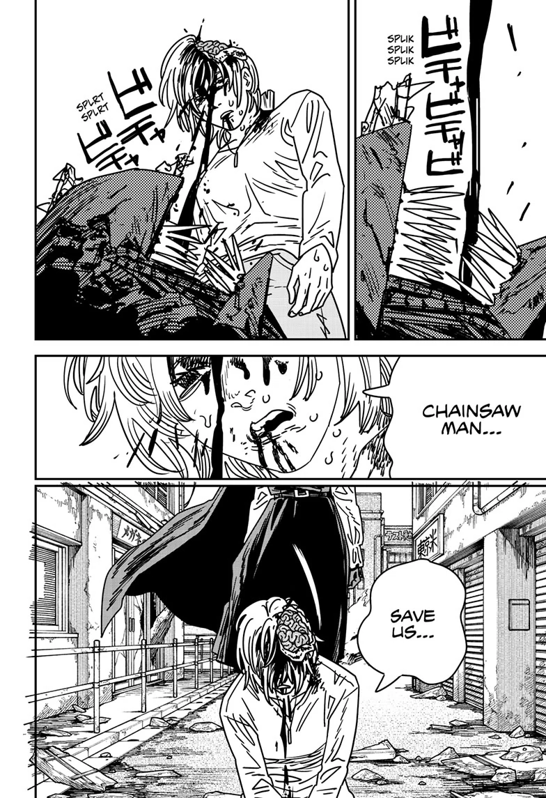 Read Chainsaw Man (EN) Manga Online