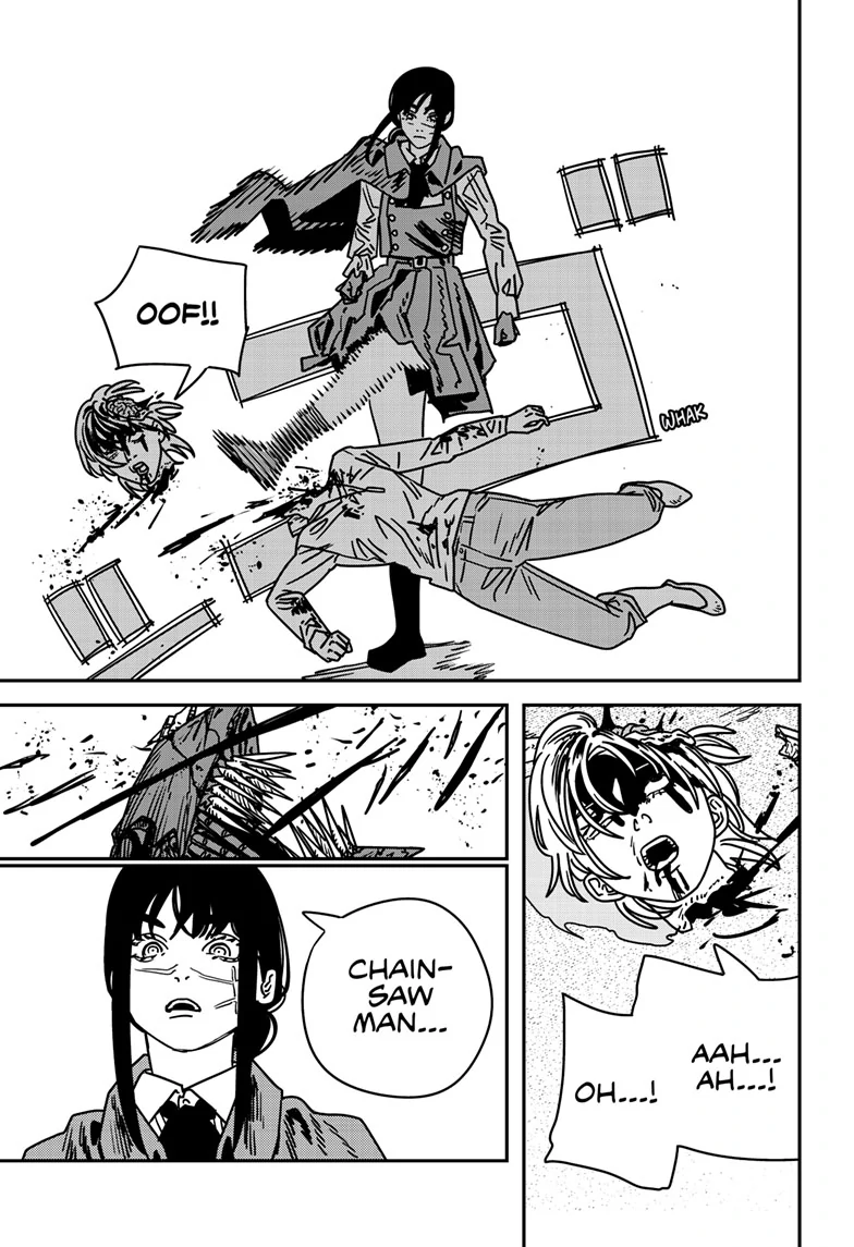 Read Chainsaw Man (EN) Manga Online
