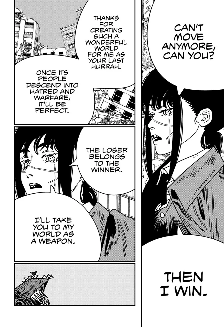 Read Chainsaw Man (EN) Manga Online