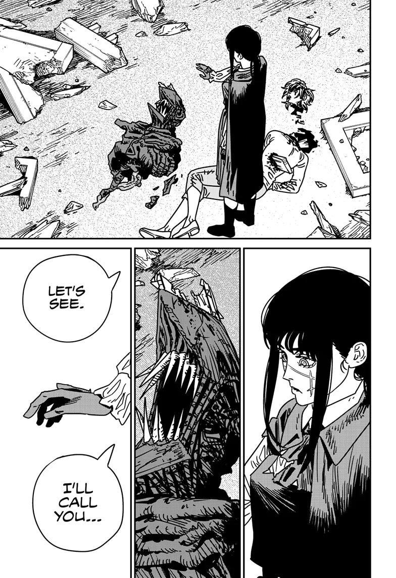 Read Chainsaw Man (EN) Manga Online