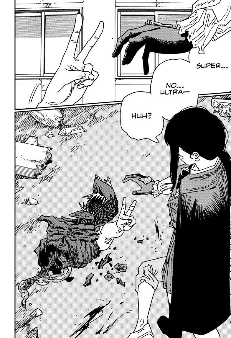 Read Chainsaw Man (EN) Manga Online