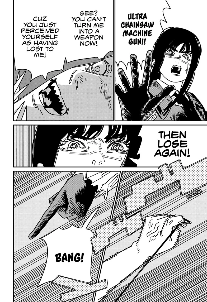 Read Chainsaw Man (EN) Manga Online
