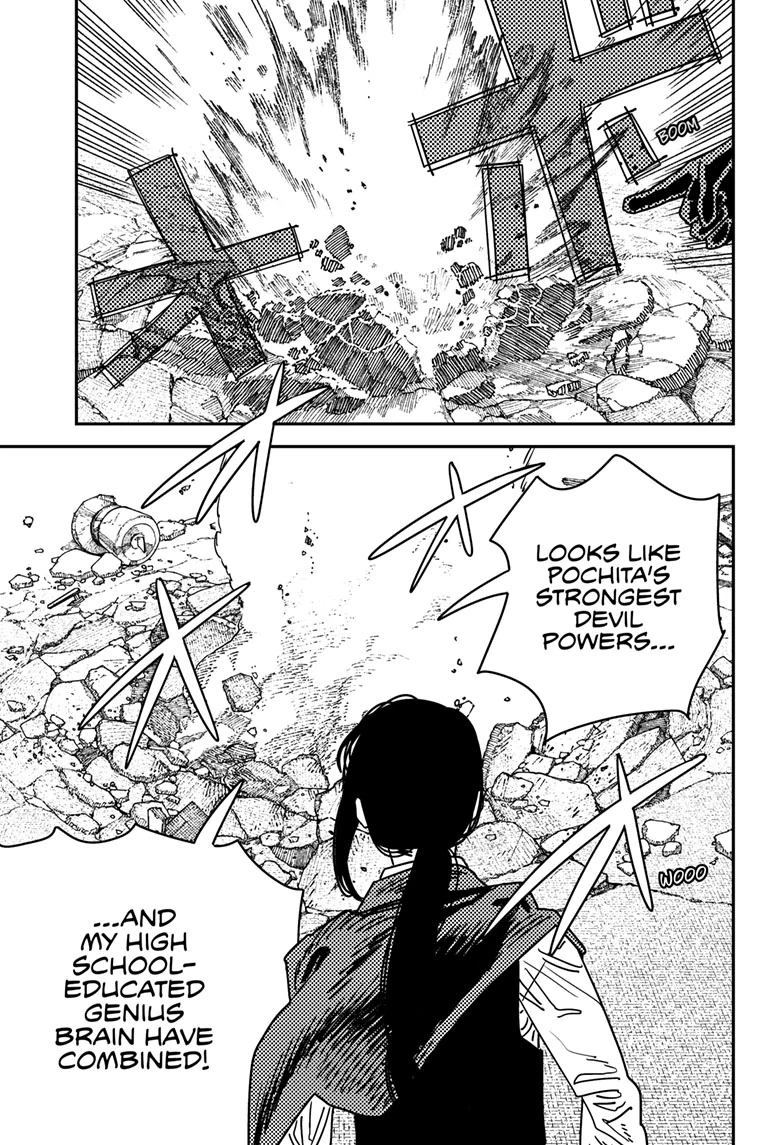 Read Chainsaw Man (EN) Manga Online