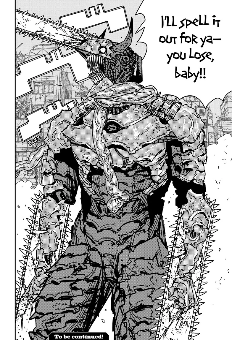 Read Chainsaw Man (EN) Manga Online