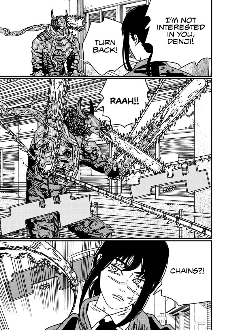 Read Chainsaw Man (EN) Manga Online