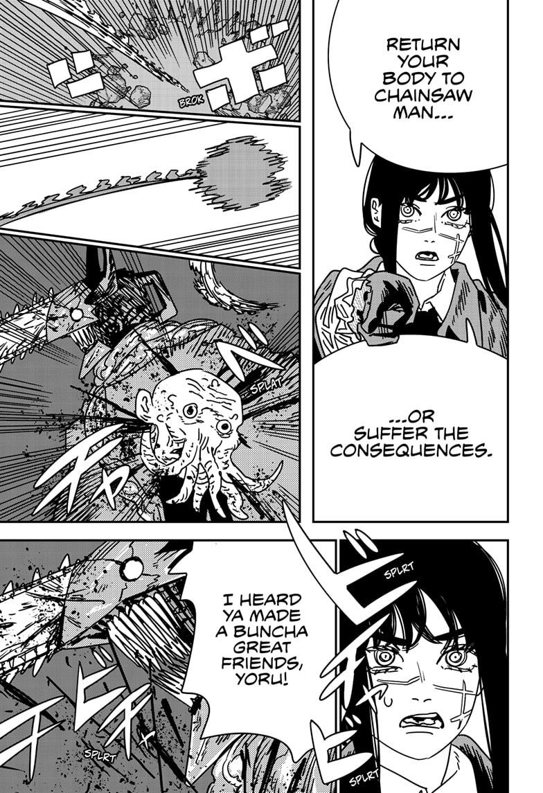Read Chainsaw Man (EN) Manga Online
