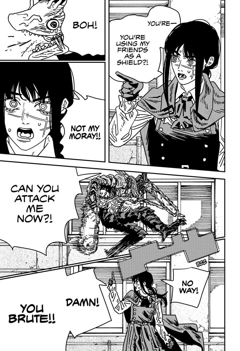 Read Chainsaw Man (EN) Manga Online