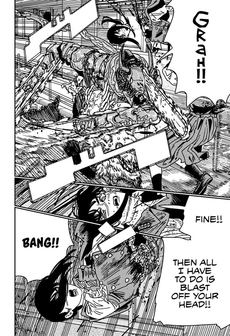 Read Chainsaw Man (EN) Manga Online