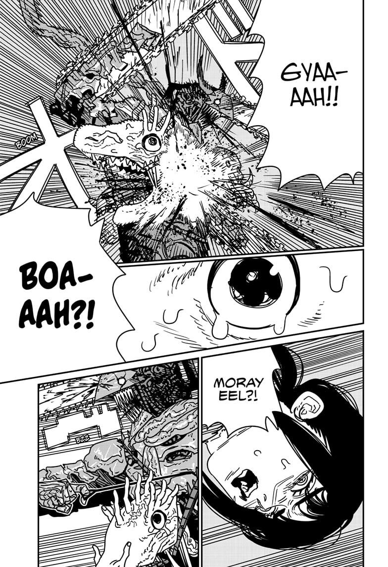 Read Chainsaw Man (EN) Manga Online