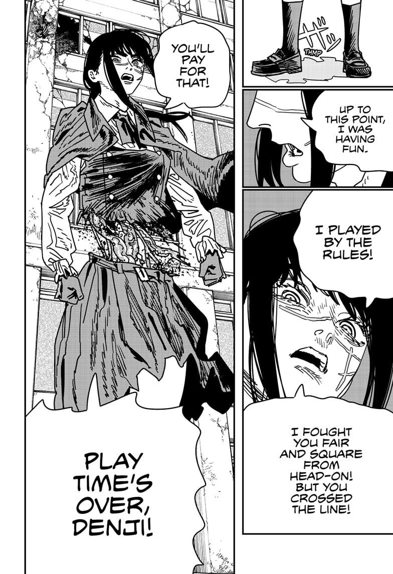 Read Chainsaw Man (EN) Manga Online