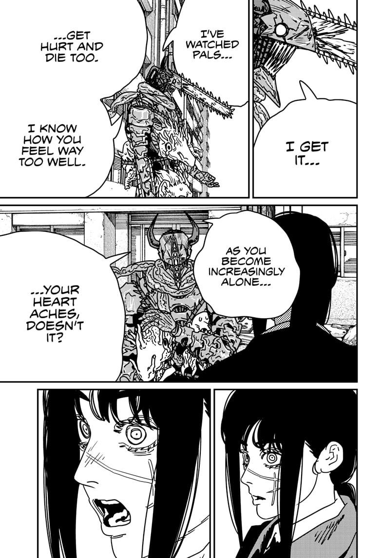 Read Chainsaw Man (EN) Manga Online