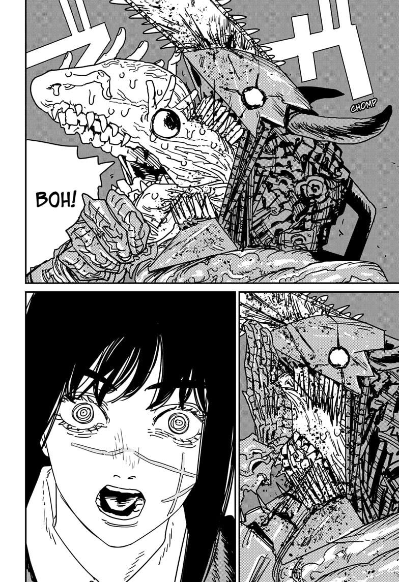 Read Chainsaw Man (EN) Manga Online