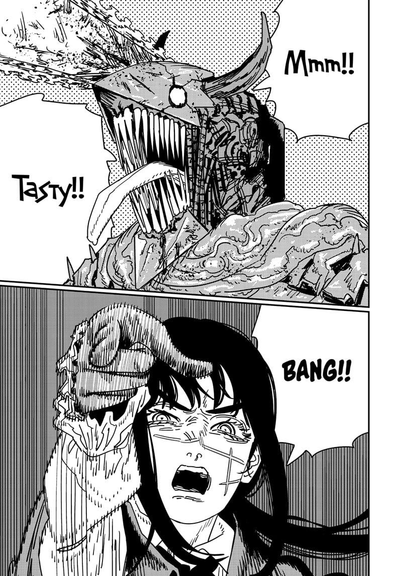 Read Chainsaw Man (EN) Manga Online