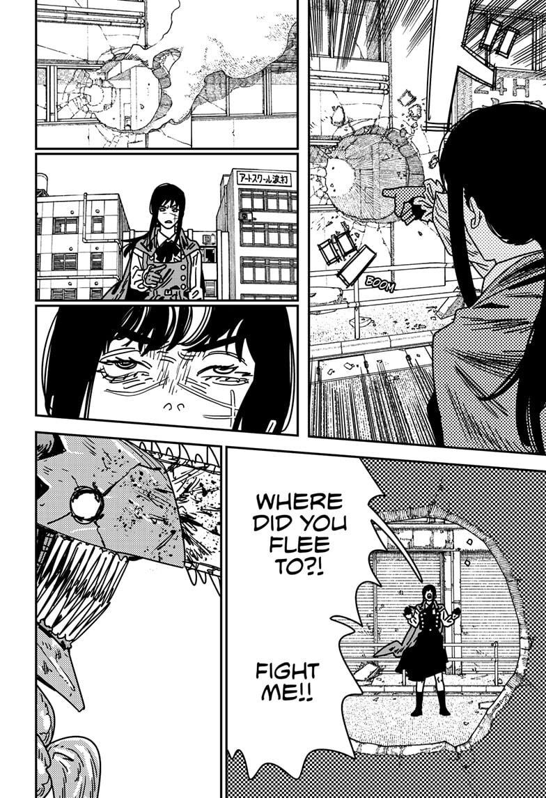 Read Chainsaw Man (EN) Manga Online