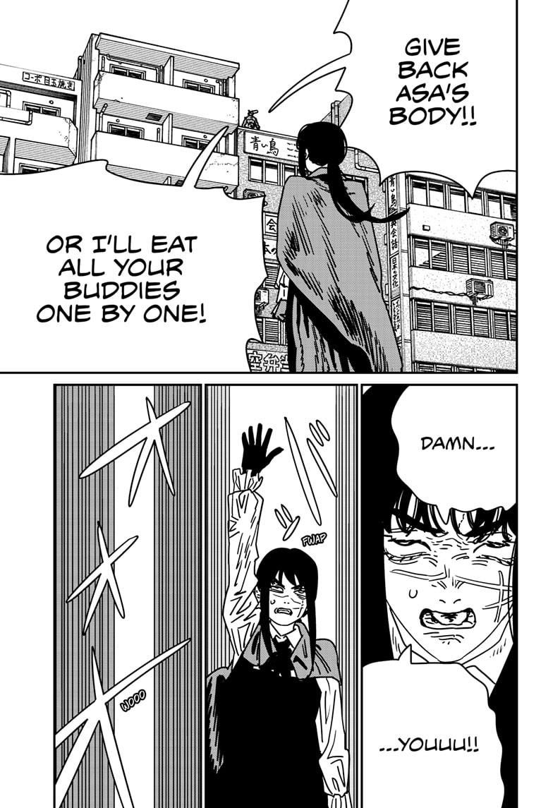 Read Chainsaw Man (EN) Manga Online