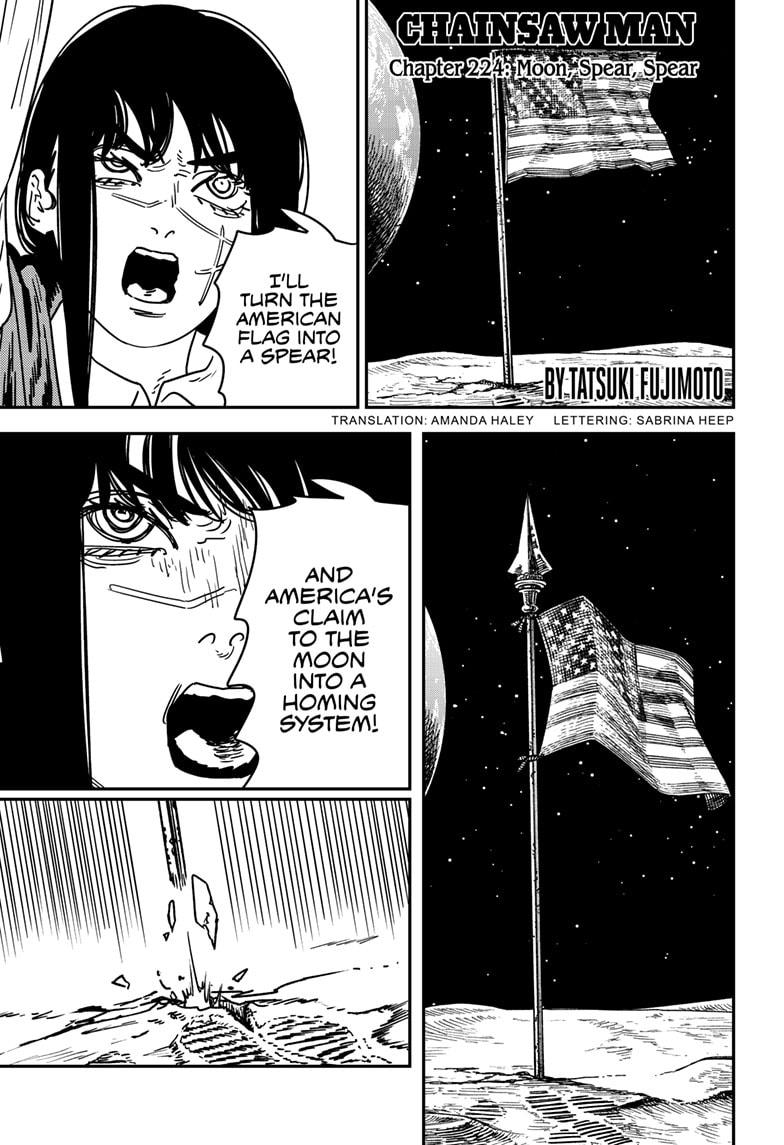 Read Chainsaw Man (EN) Manga Online