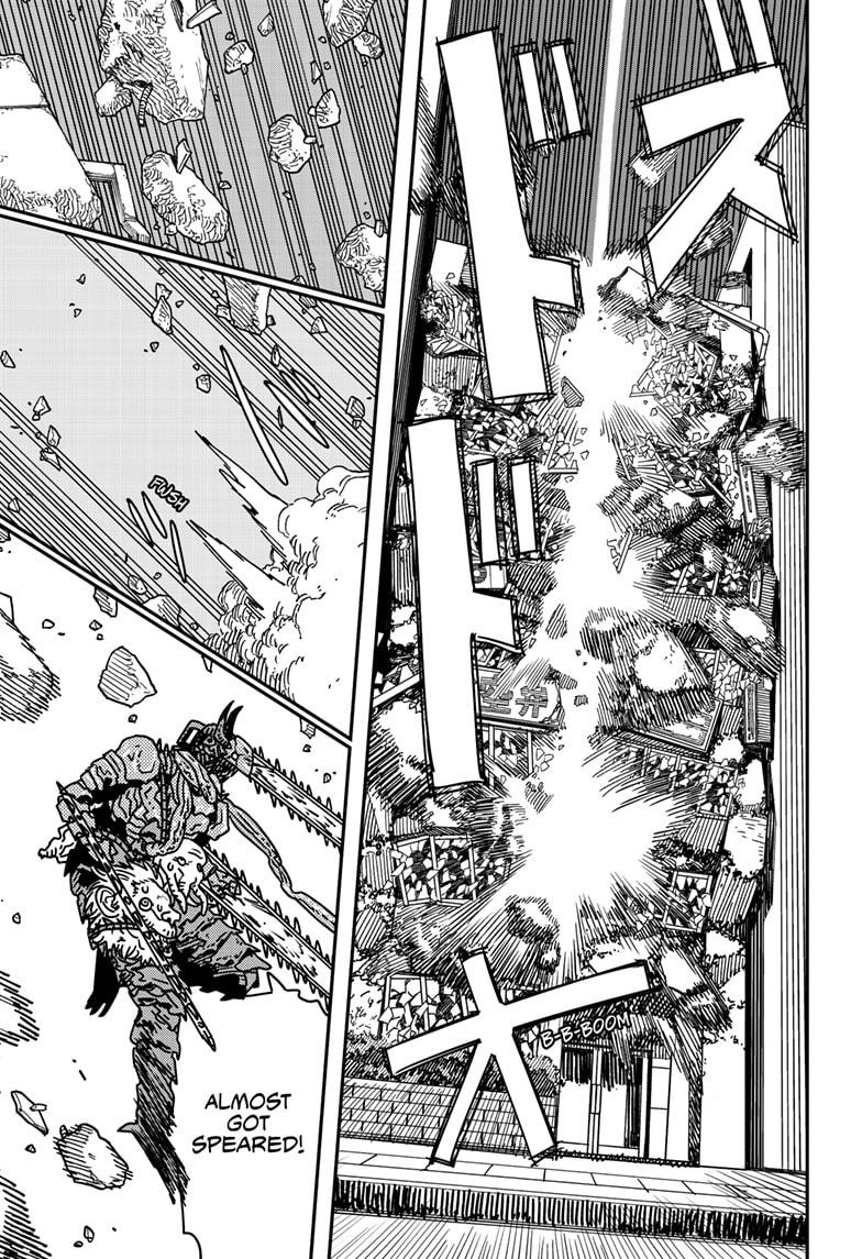 Read Chainsaw Man (EN) Manga Online