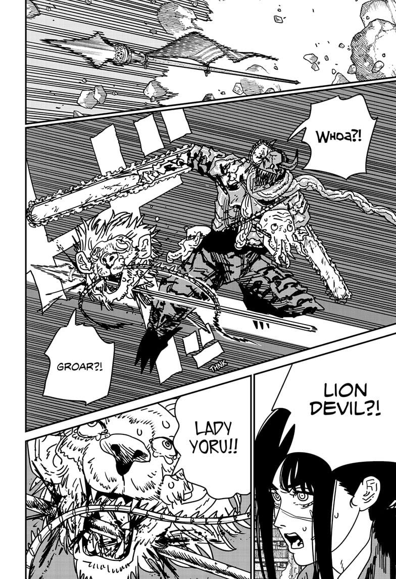 Read Chainsaw Man (EN) Manga Online