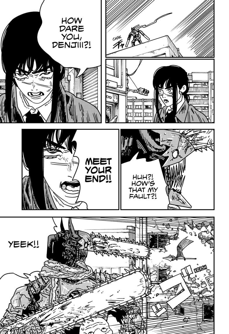 Read Chainsaw Man (EN) Manga Online