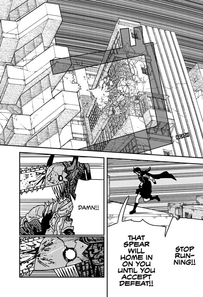 Read Chainsaw Man (EN) Manga Online