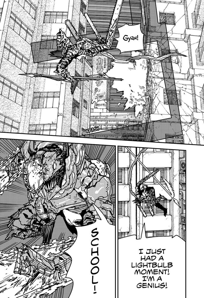 Read Chainsaw Man (EN) Manga Online
