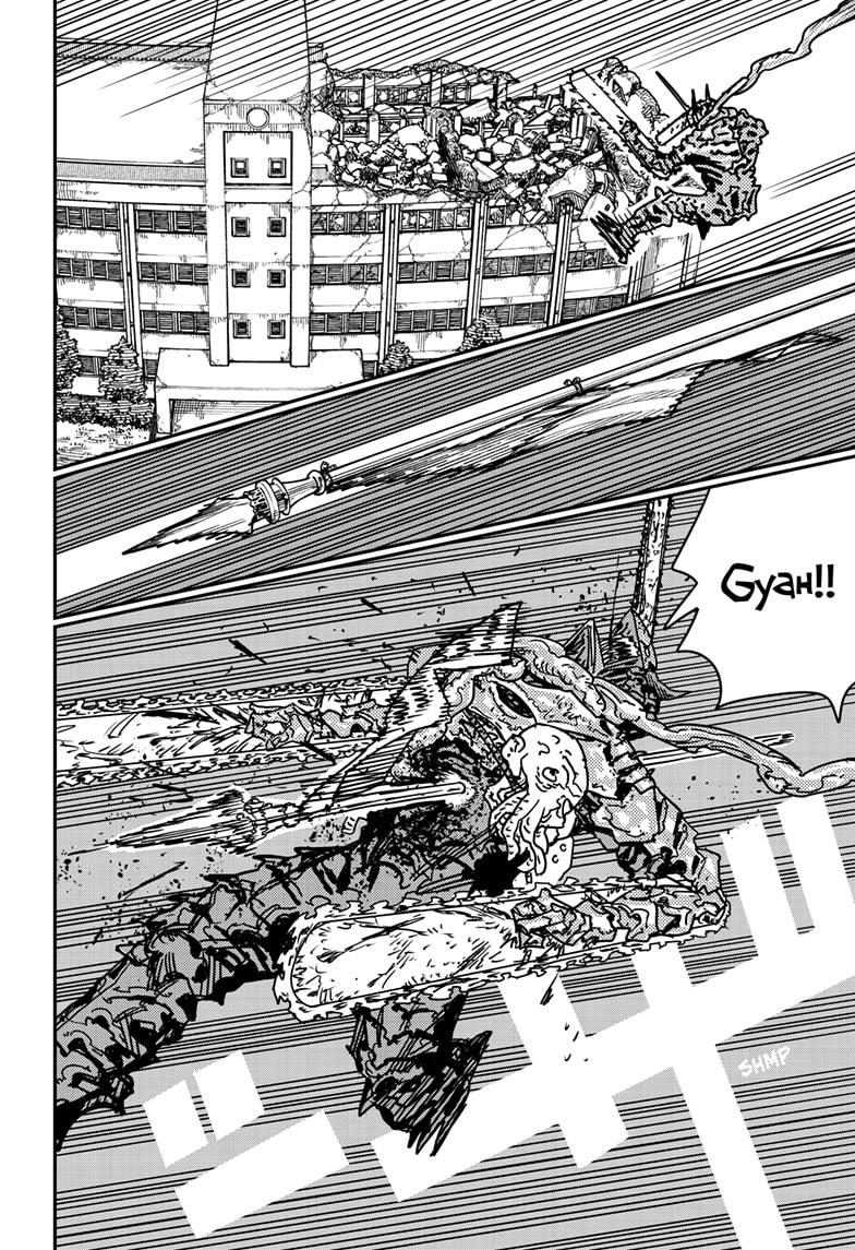 Read Chainsaw Man (EN) Manga Online