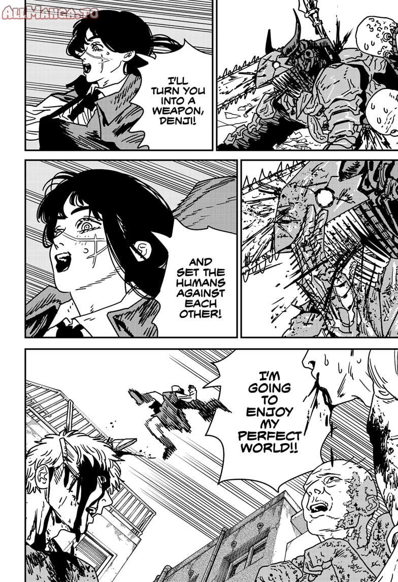 Read Chainsaw Man (EN) Manga Online