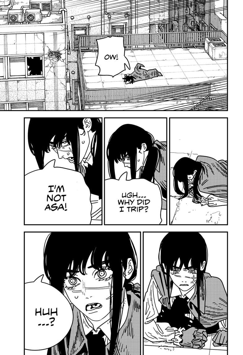 Read Chainsaw Man (EN) Manga Online