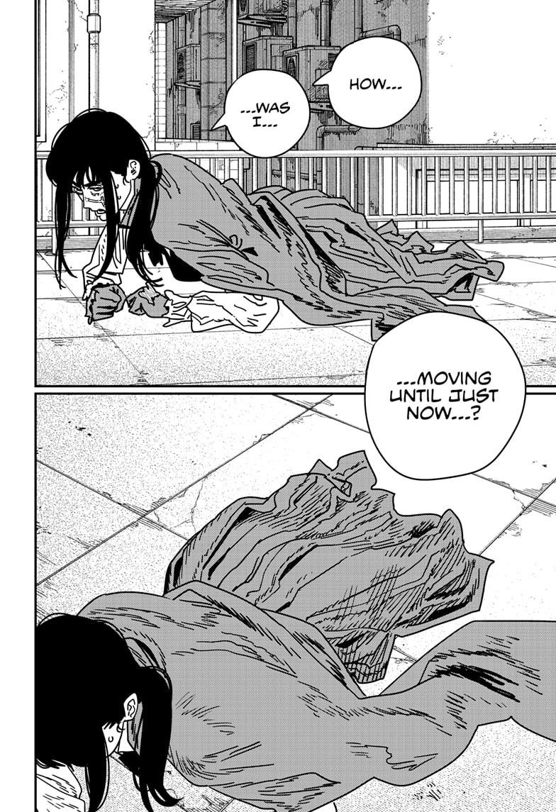 Read Chainsaw Man (EN) Manga Online