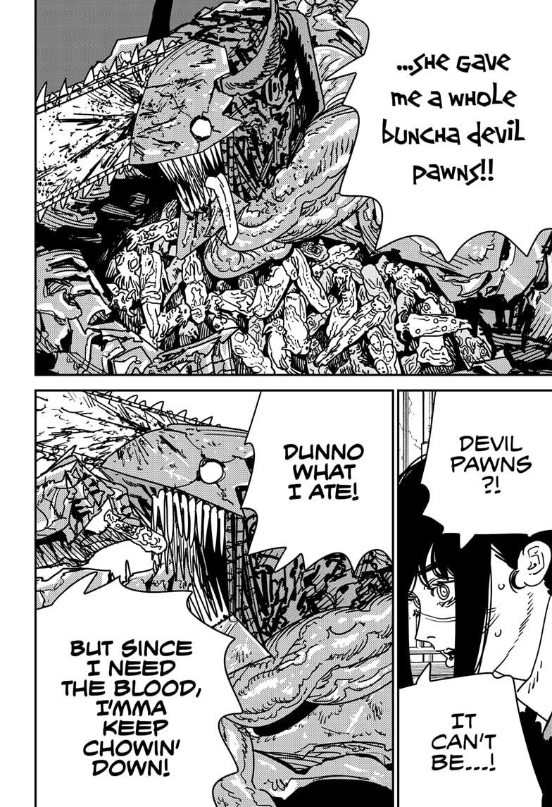 Read Chainsaw Man (EN) Manga Online
