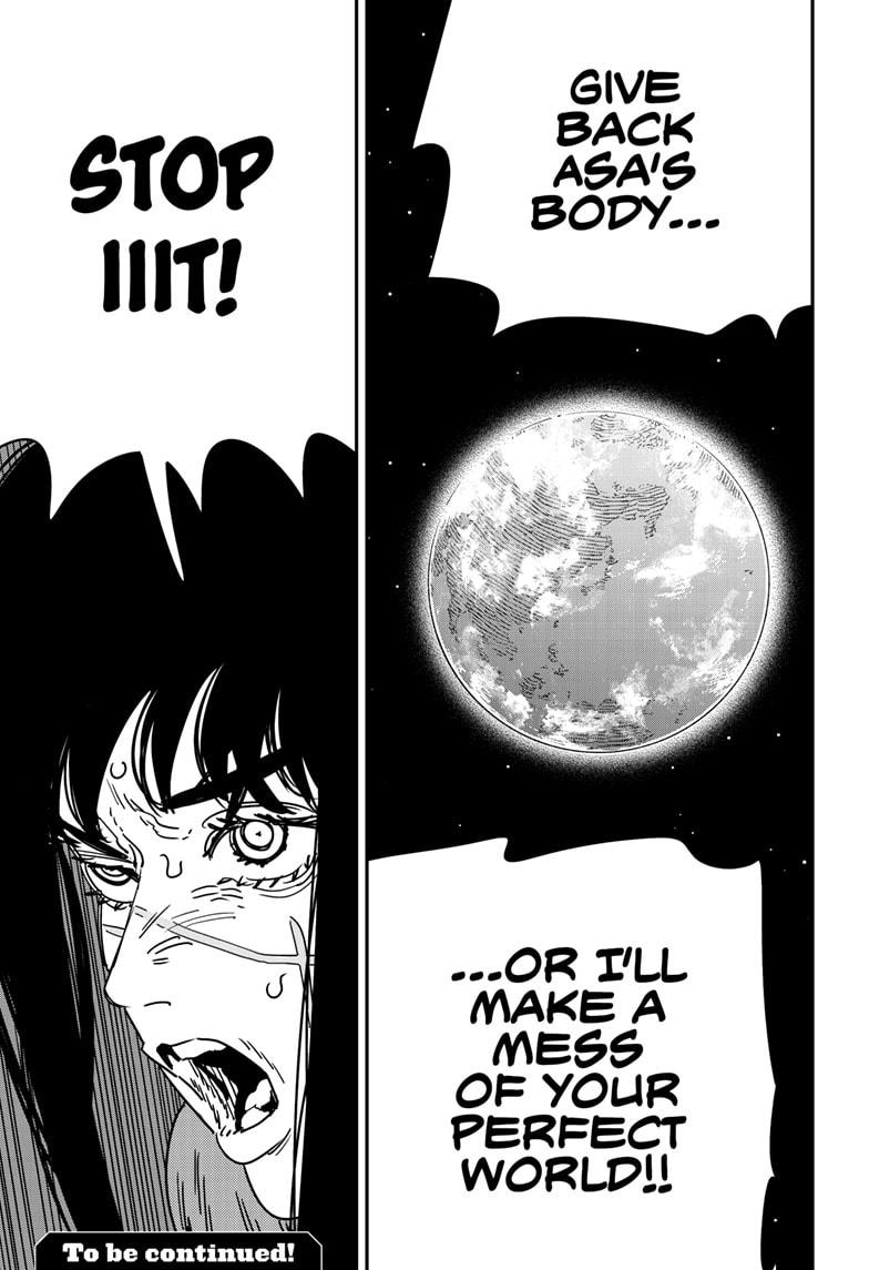 Read Chainsaw Man (EN) Manga Online
