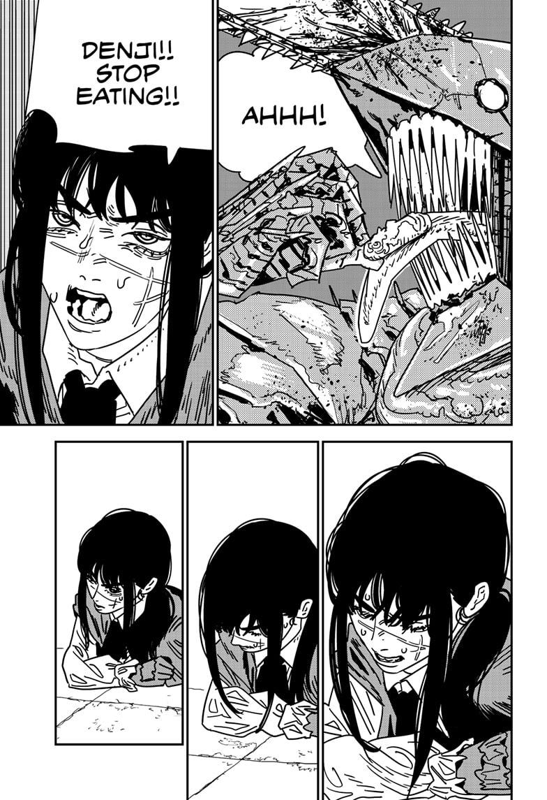Read Chainsaw Man (EN) Manga Online