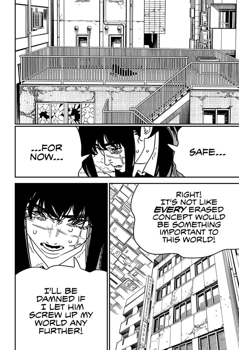 Read Chainsaw Man (EN) Manga Online