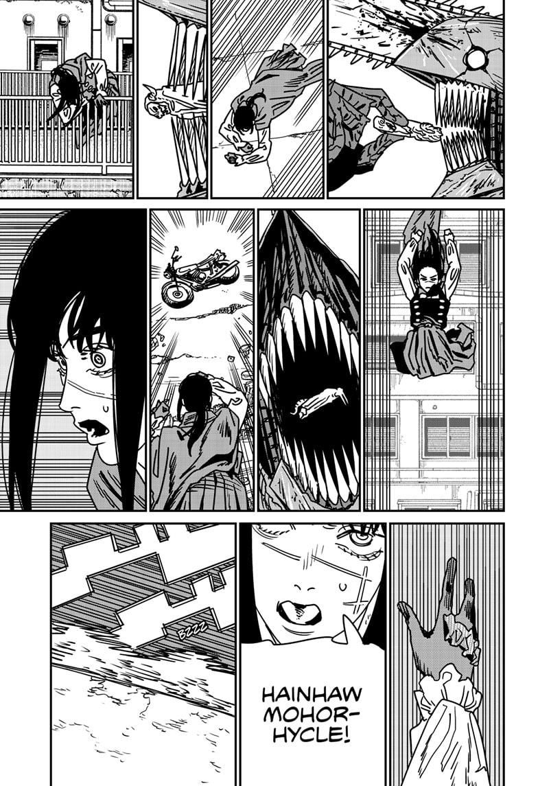 Read Chainsaw Man (EN) Manga Online