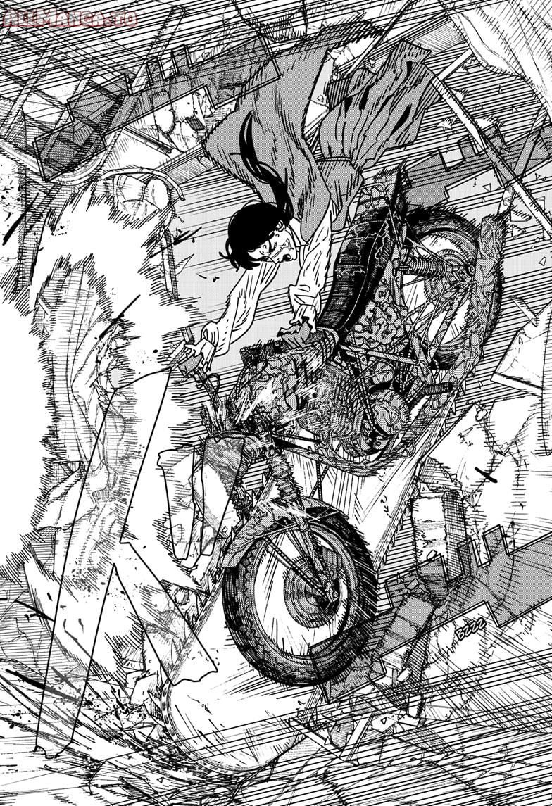 Read Chainsaw Man (EN) Manga Online