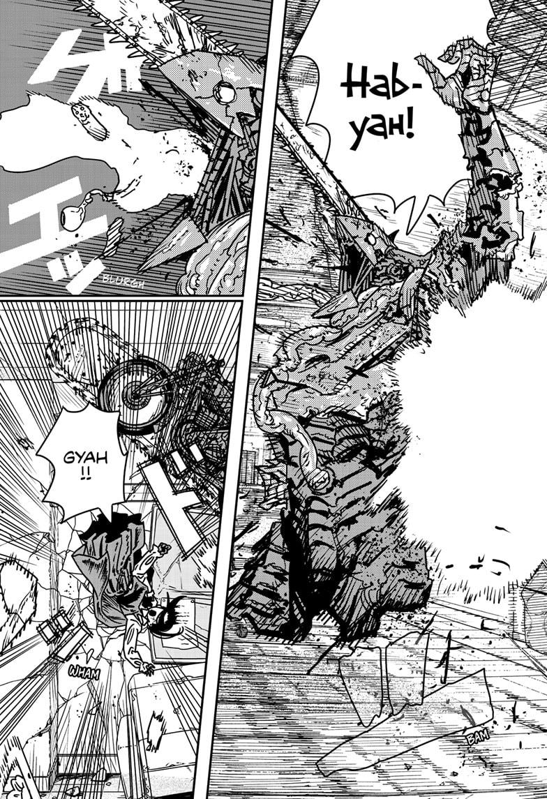 Read Chainsaw Man (EN) Manga Online