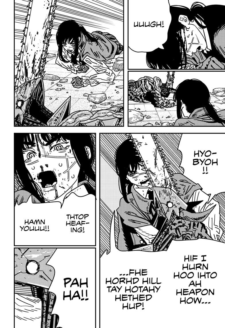 Read Chainsaw Man (EN) Manga Online