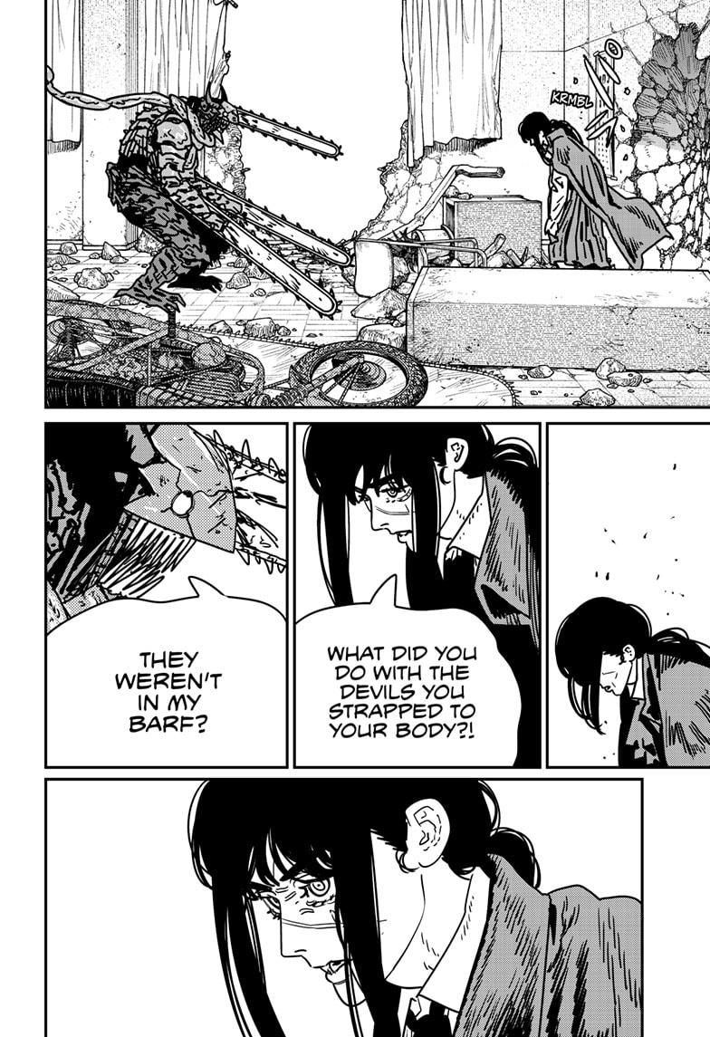 Read Chainsaw Man (EN) Manga Online