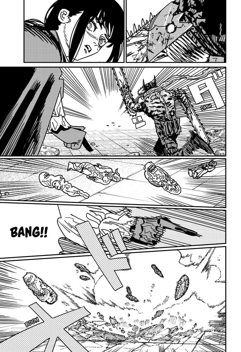 Read Chainsaw Man (EN) Manga Online