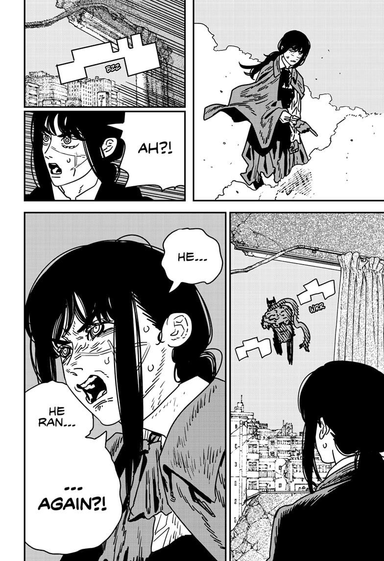 Read Chainsaw Man (EN) Manga Online