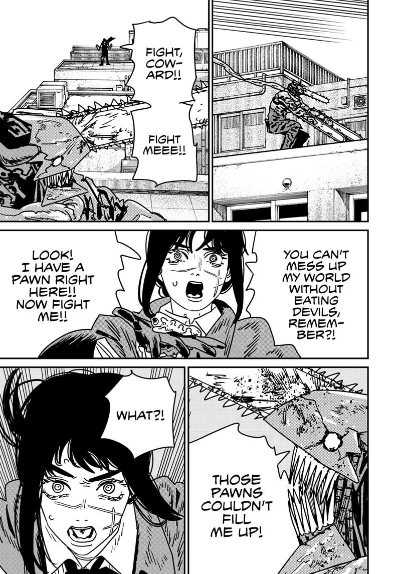 Read Chainsaw Man (EN) Manga Online