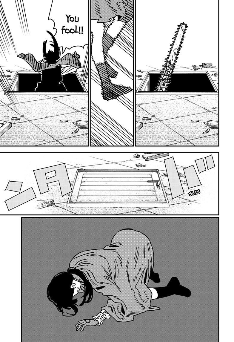 Read Chainsaw Man (EN) Manga Online