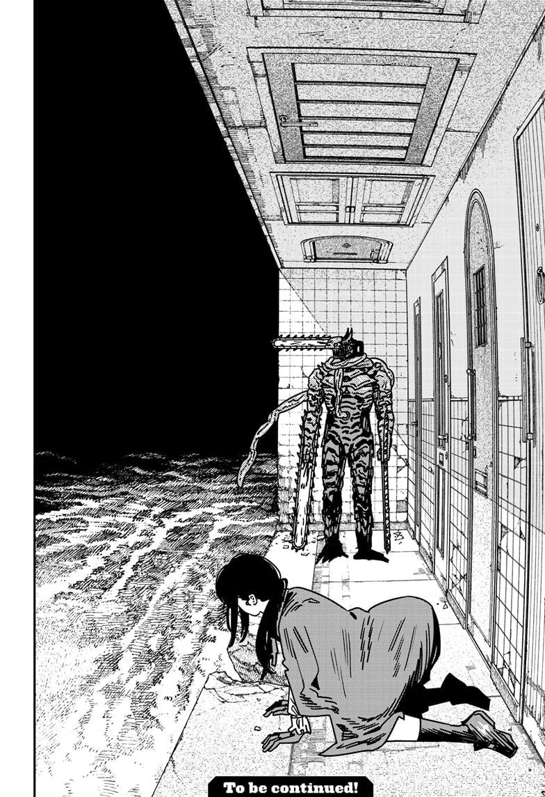 Read Chainsaw Man (EN) Manga Online