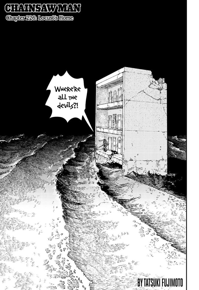 Read Chainsaw Man (EN) Manga Online