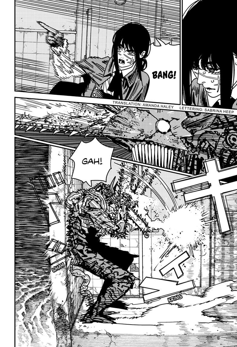 Read Chainsaw Man (EN) Manga Online