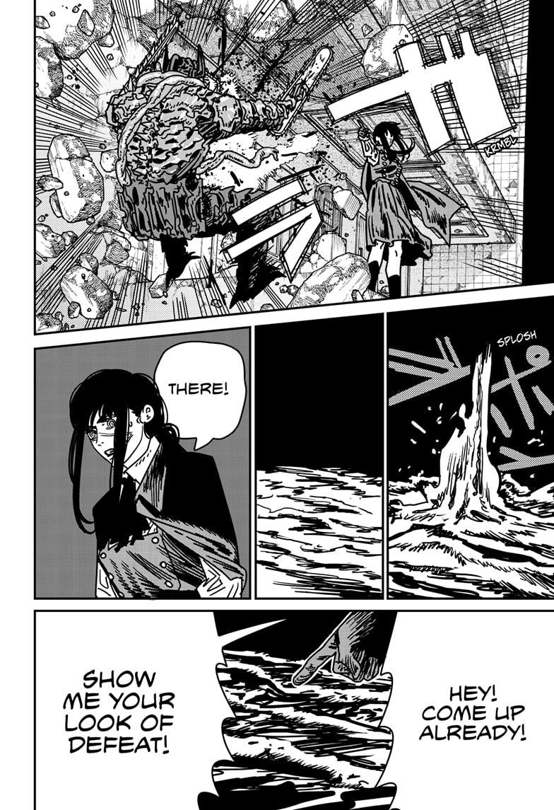 Read Chainsaw Man (EN) Manga Online