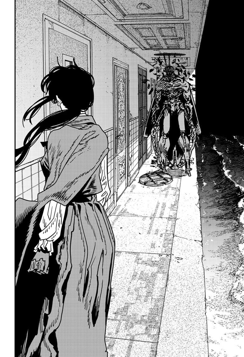 Read Chainsaw Man (EN) Manga Online