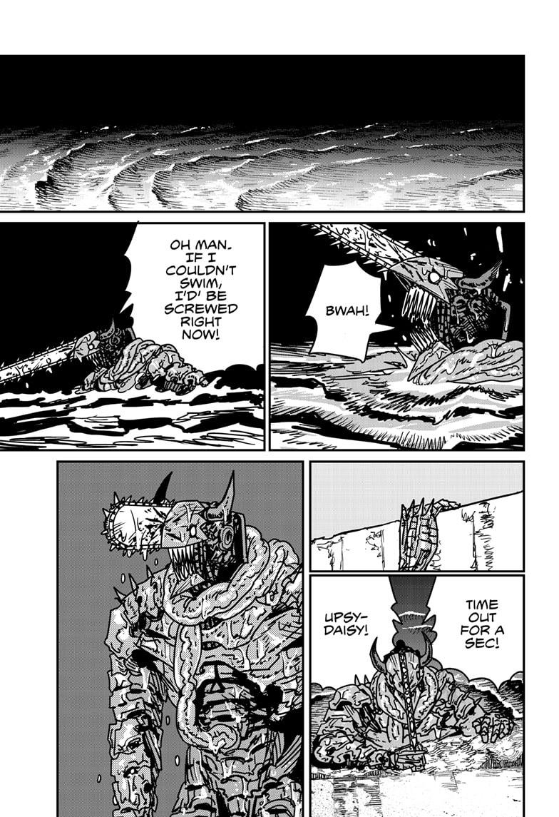 Read Chainsaw Man (EN) Manga Online