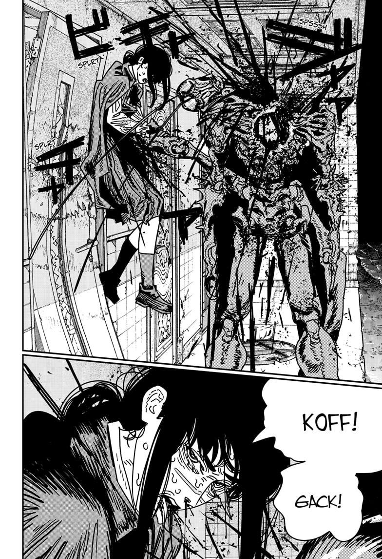 Read Chainsaw Man (EN) Manga Online
